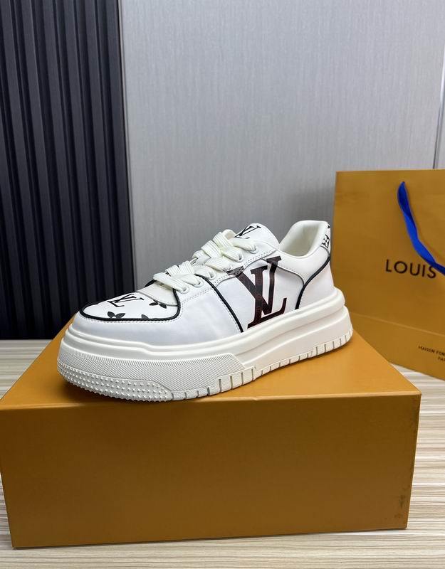 LV Men's Shoes 2176